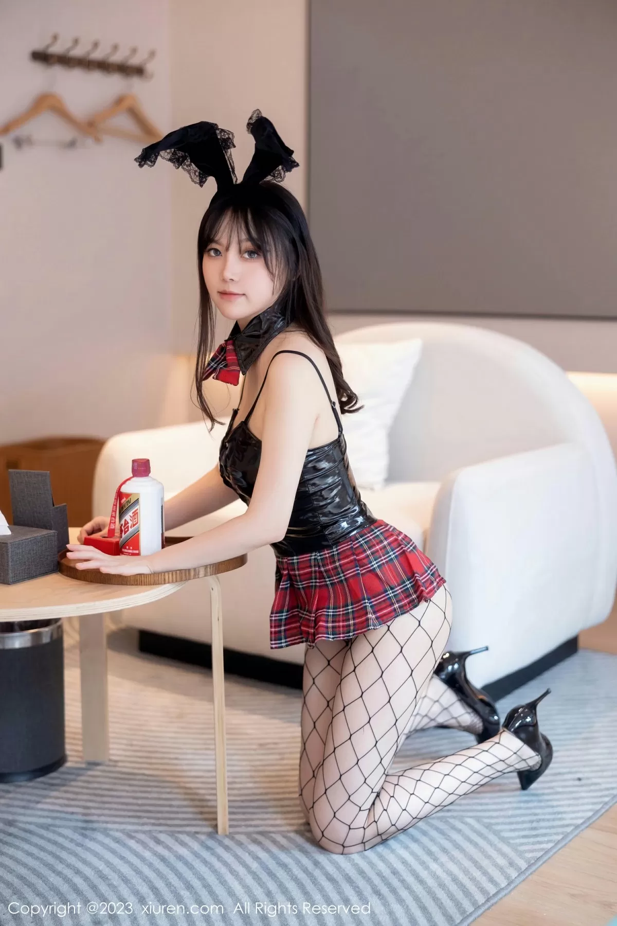 XiuRen 秀人 No.7575 豆瓣酱 [81P]插图6