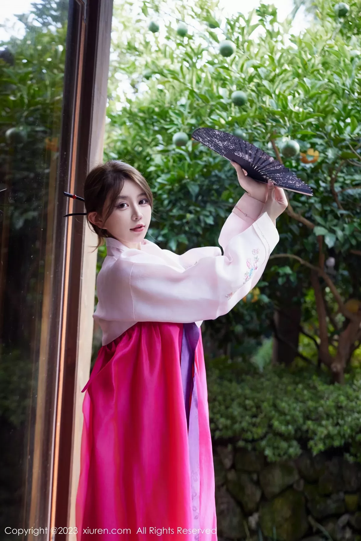 XiuRen 秀人 No.7522 tina_甜仔 [58P]插图1