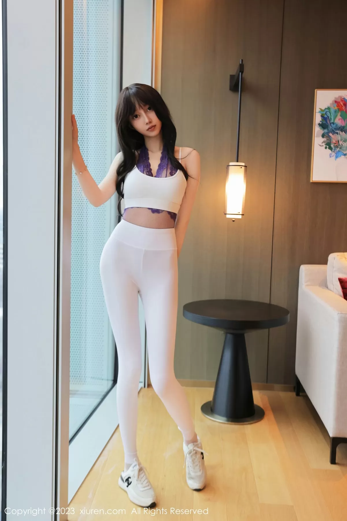 XiuRen 秀人 No.7570 玥儿玥er [55P]插图1