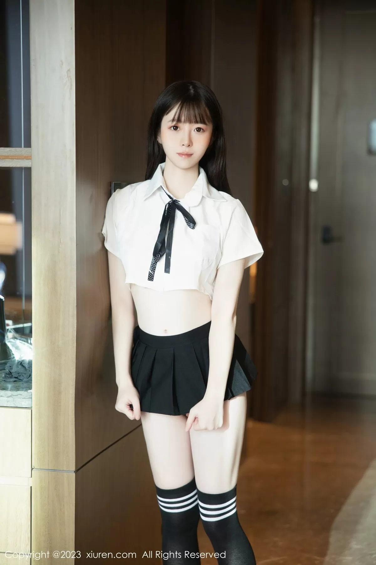 XiuRen 秀人 No.7534 林悠悠 [81P]插图6