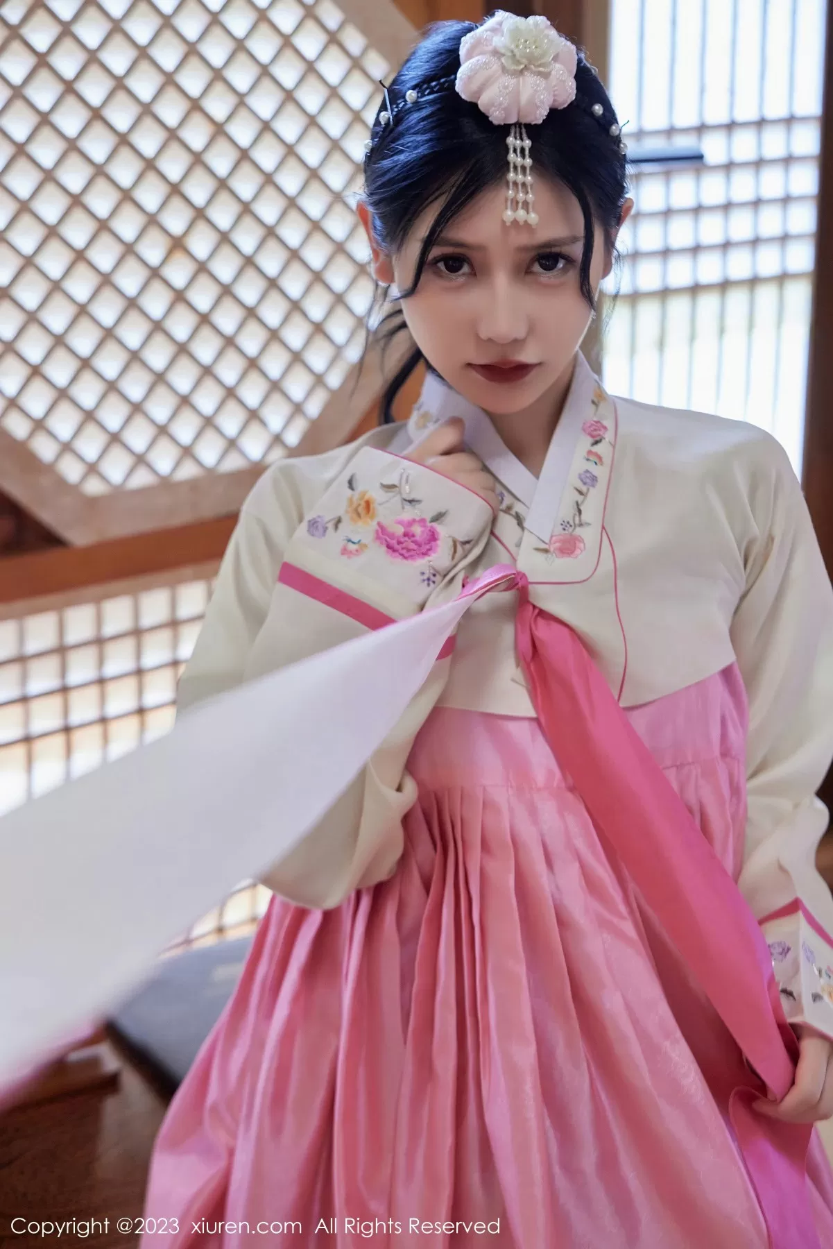 XiuRen 秀人 No.7564 尹甜甜 [69P]插图7