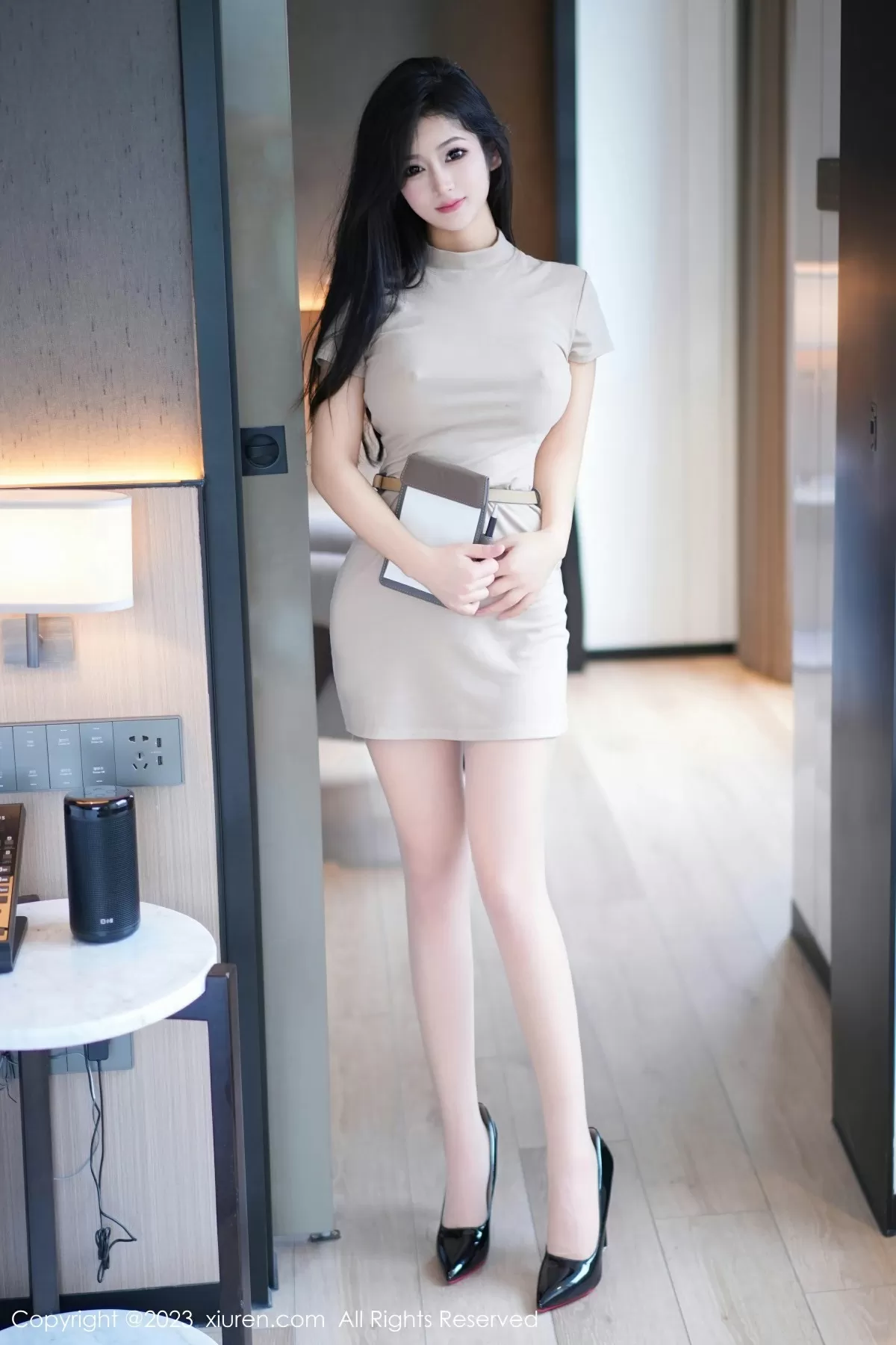 XiuRen 秀人 No.7572 谭小灵 [81P]插图