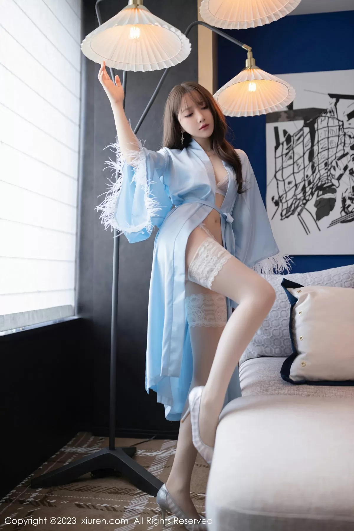 XiuRen 秀人 No.7544 鱼子酱Fish [87P]插图3