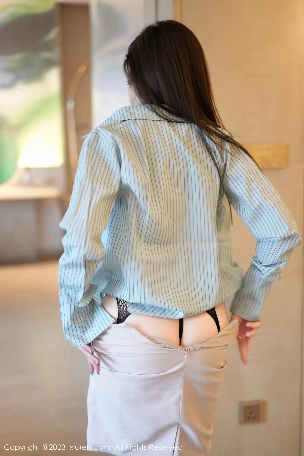 XiuRen 秀人 No.7521 Carol周妍希 [60P]插图5