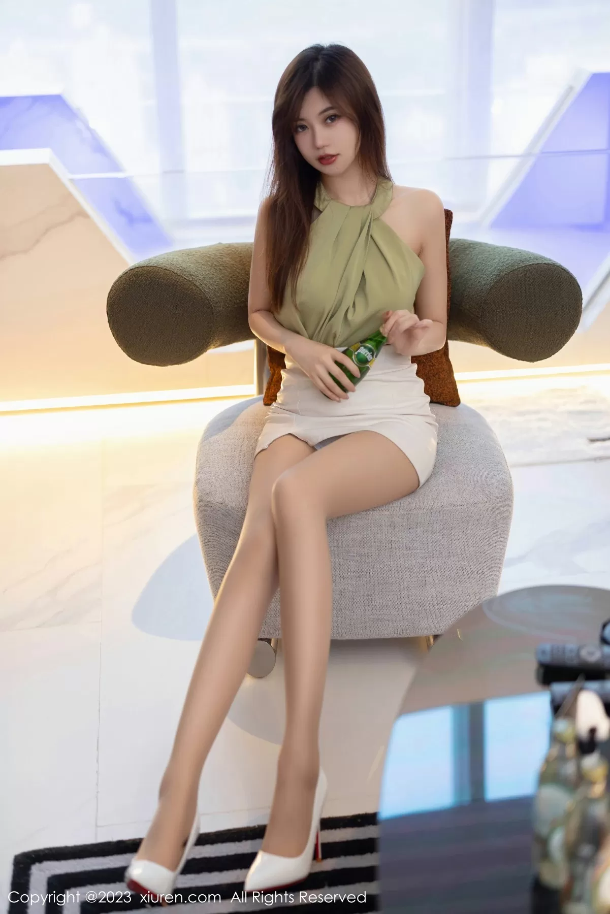 XiuRen 秀人 No.7503 绮里嘉ula [116P]插图1