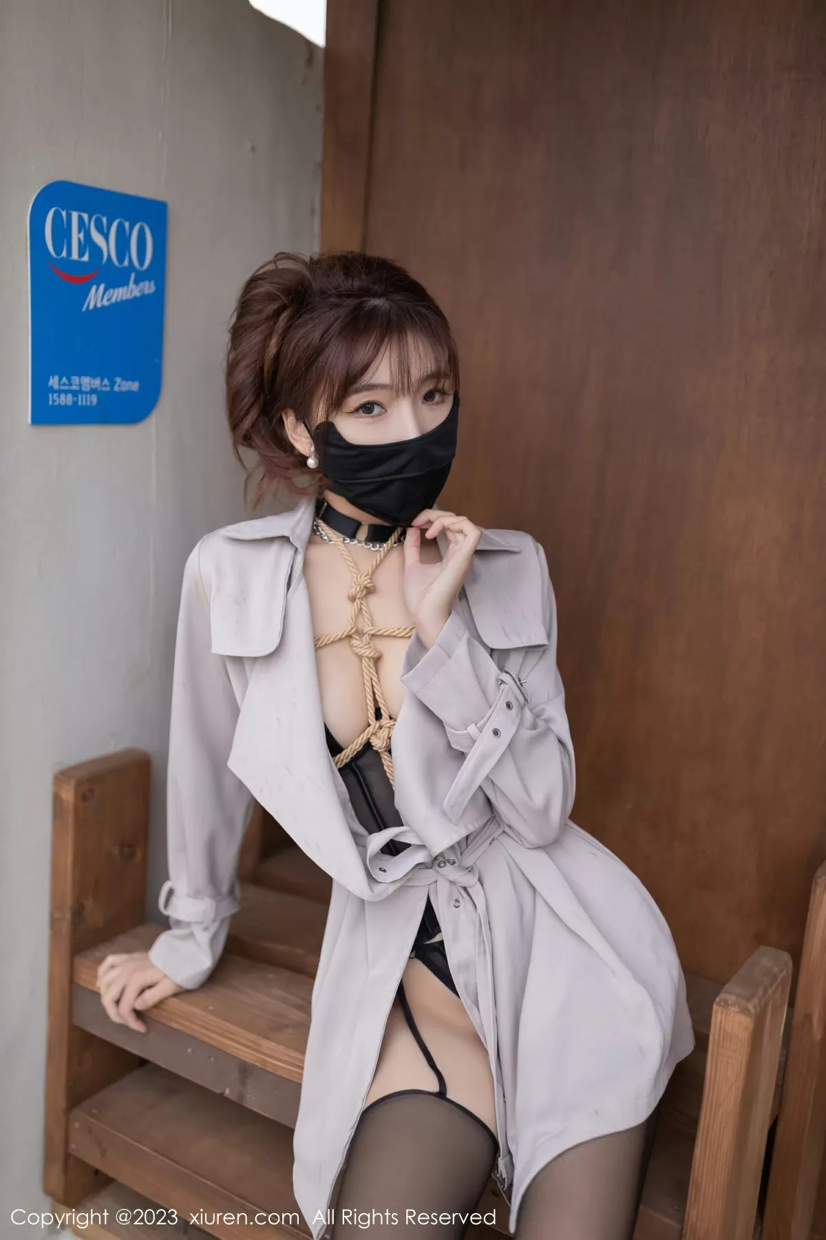 XiuRen 秀人 No.7538 陆萱萱 [79P]插图5