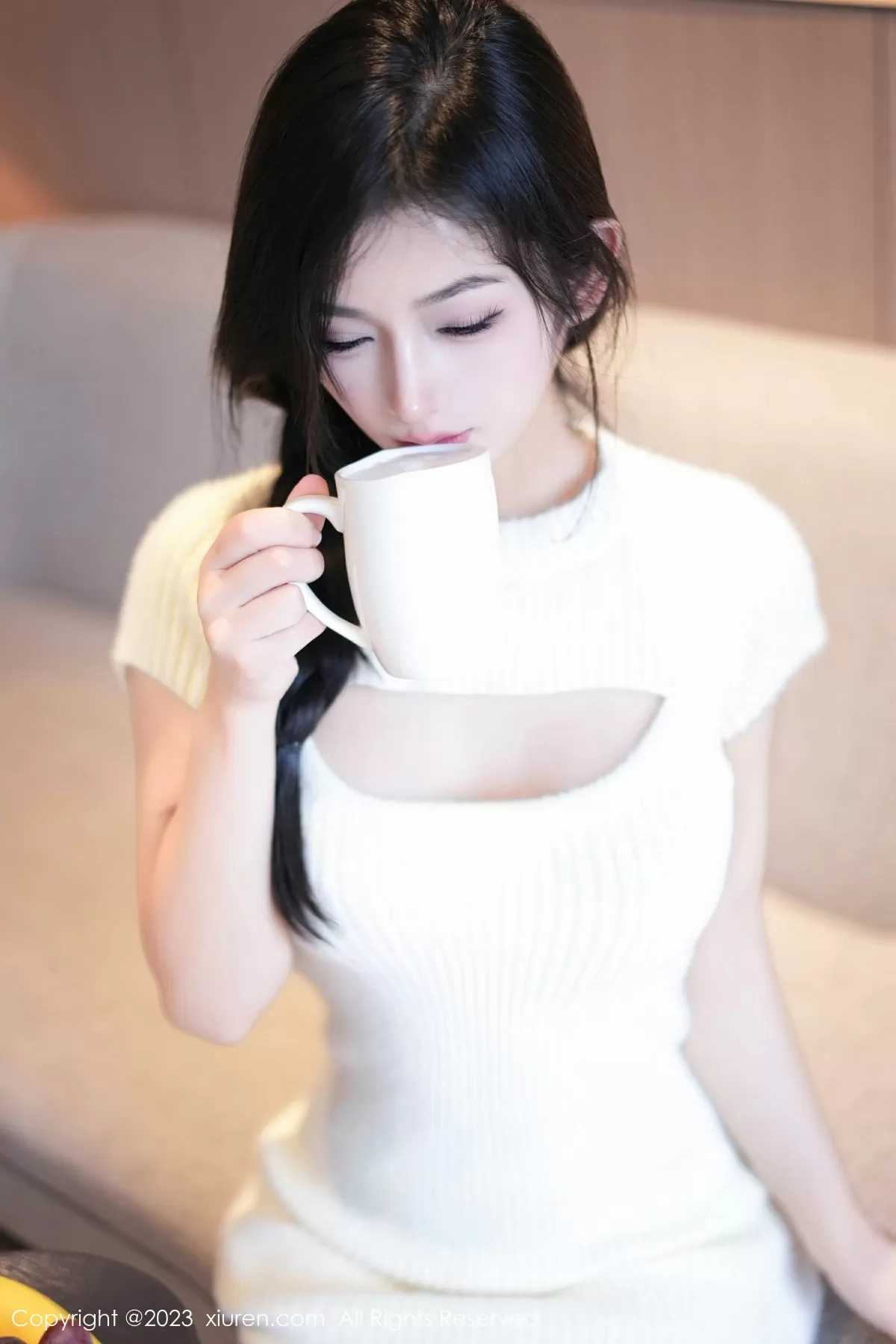 XiuRen 秀人 No.7541 谭小灵 [93P]插图6