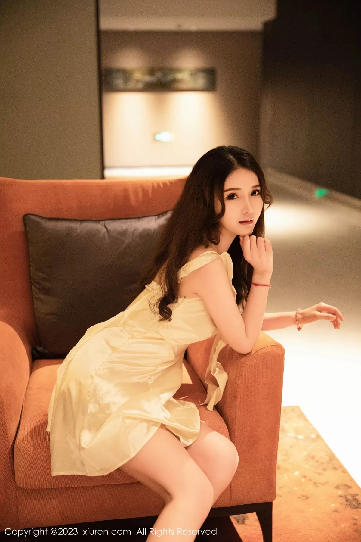 XiuRen 秀人 No.7558 林煊煊 [70P]插图6