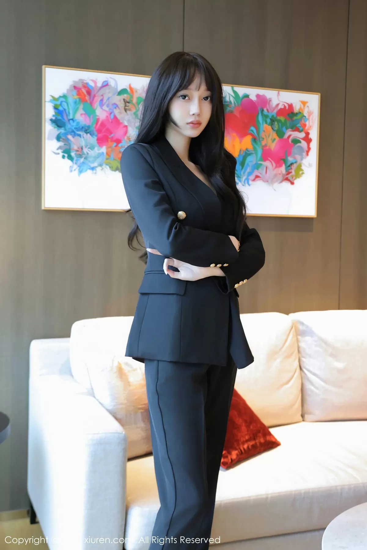 XiuRen 秀人 No.7502 玥儿玥er [78P]插图1