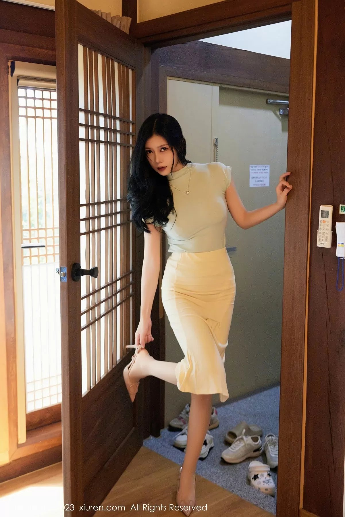 XiuRen 秀人 No.7531 尹甜甜 [63P]插图2