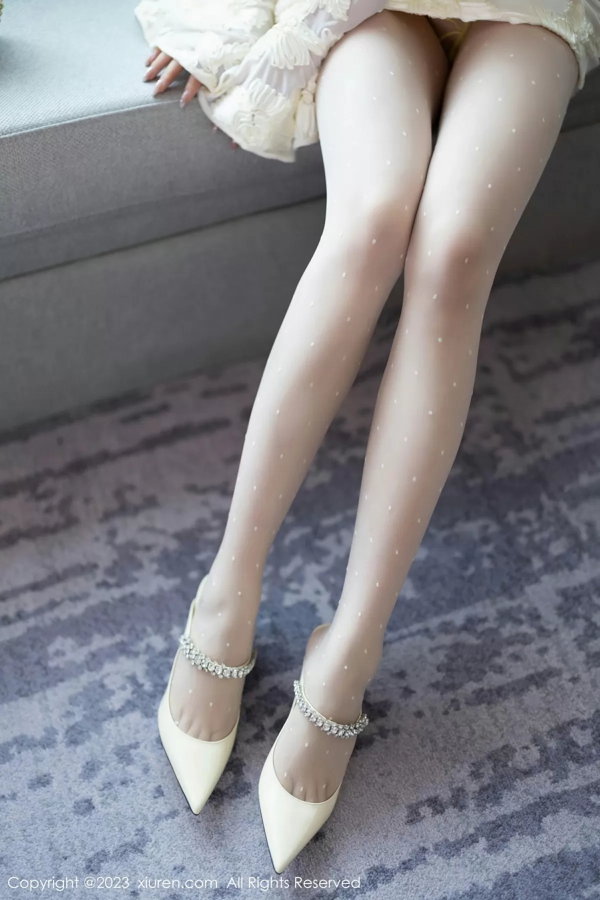 XiuRen 秀人 No.7476 徐莉芝Booty [85P]插图1