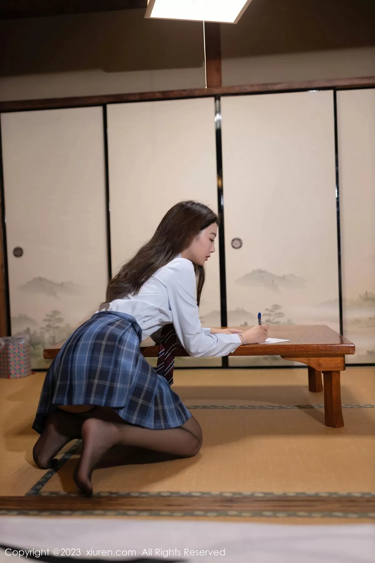 XiuRen 秀人 No.7585 唐安琪 [78P]插图5