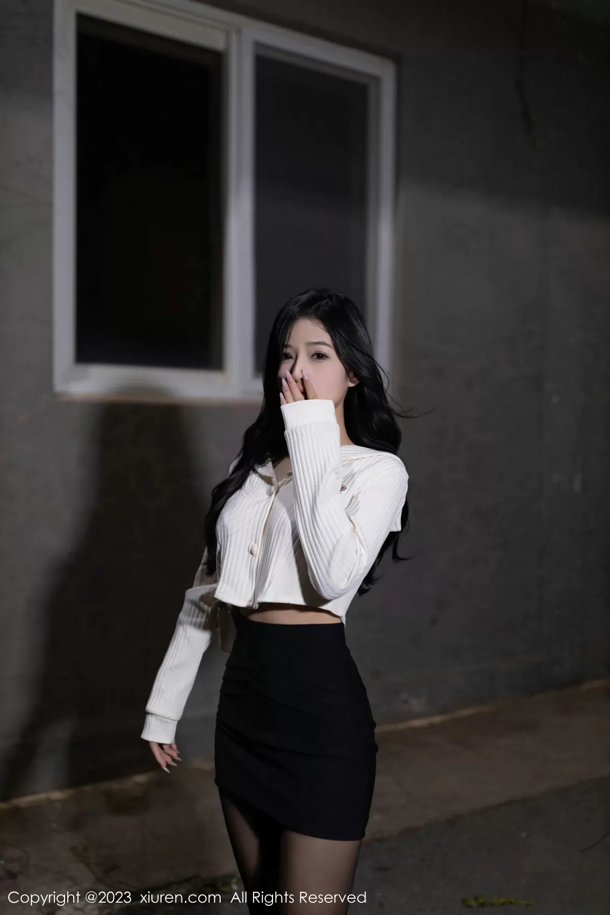 XiuRen 秀人 No.7588 谭小灵 [74P]插图2