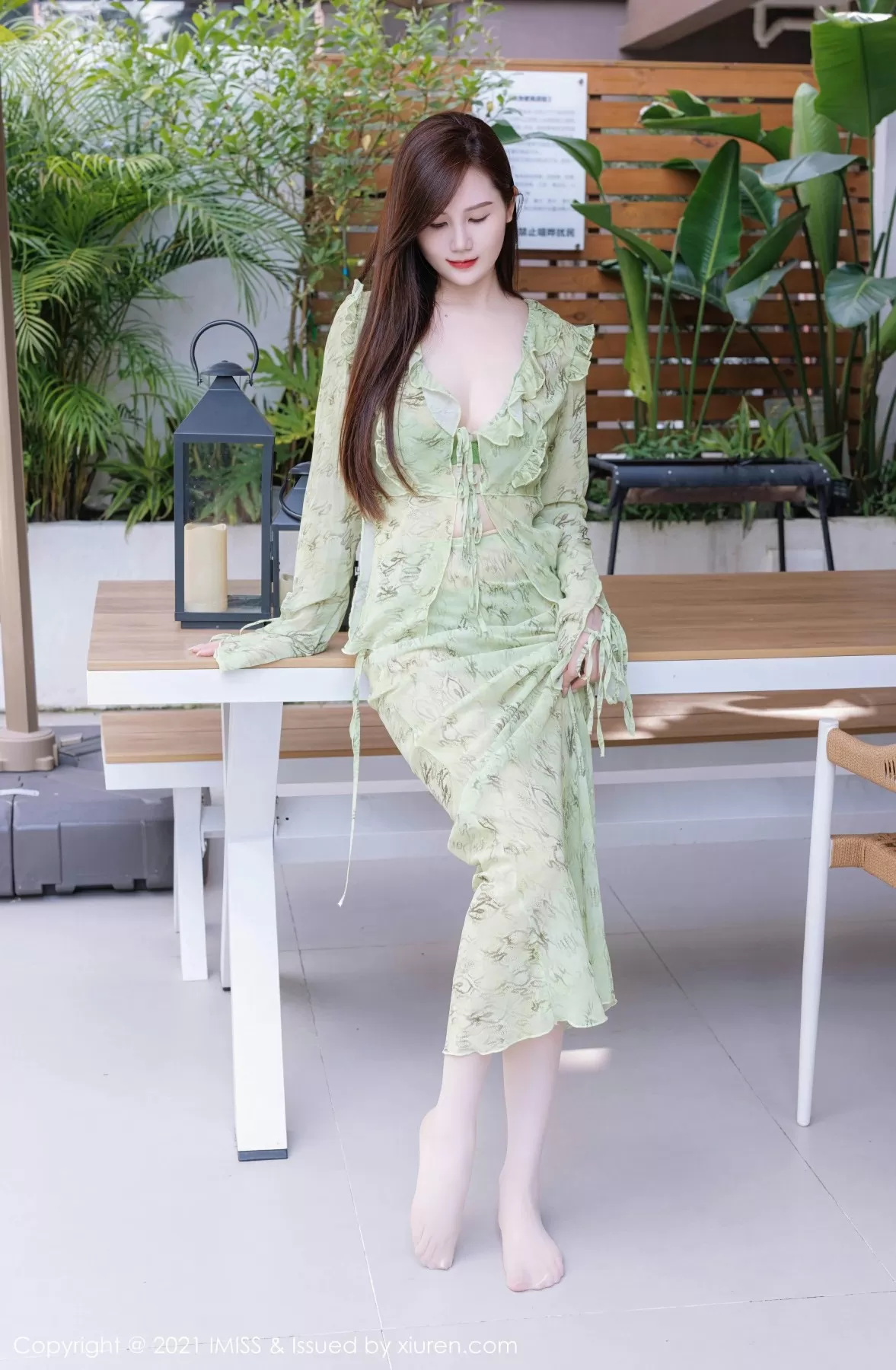 爱蜜社 VOL.758 sisy思 [40P]插图2