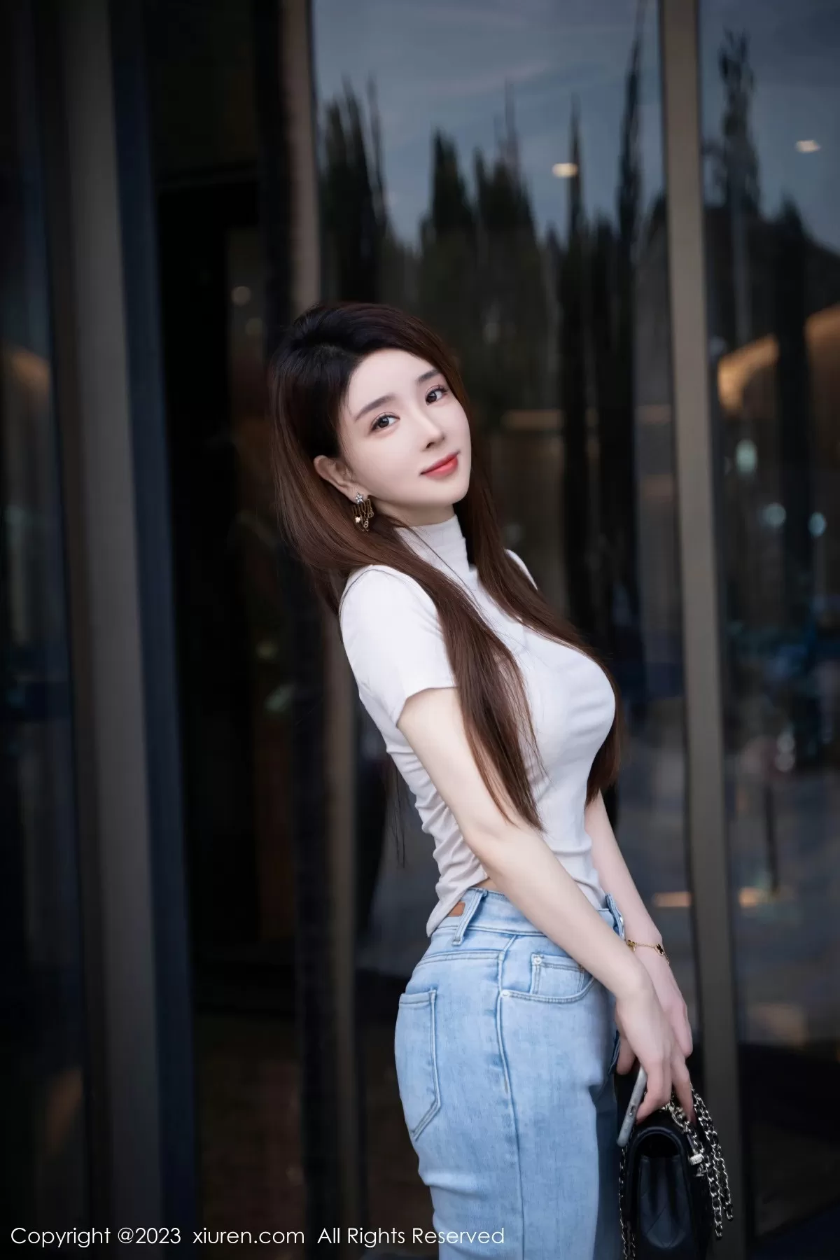 XiuRen 秀人 No.7586 雨儿baby [71P]插图6