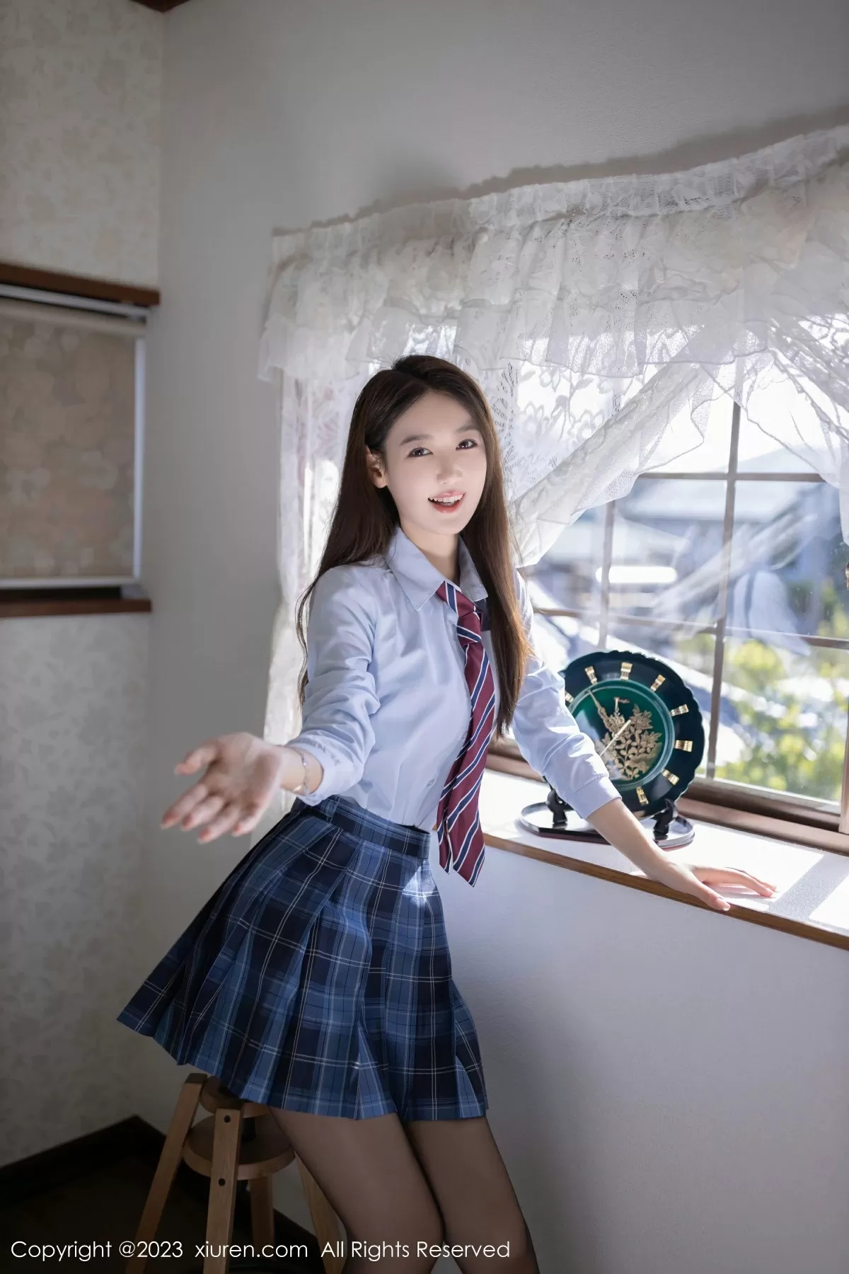 XiuRen 秀人 No.7585 唐安琪 [78P]插图2