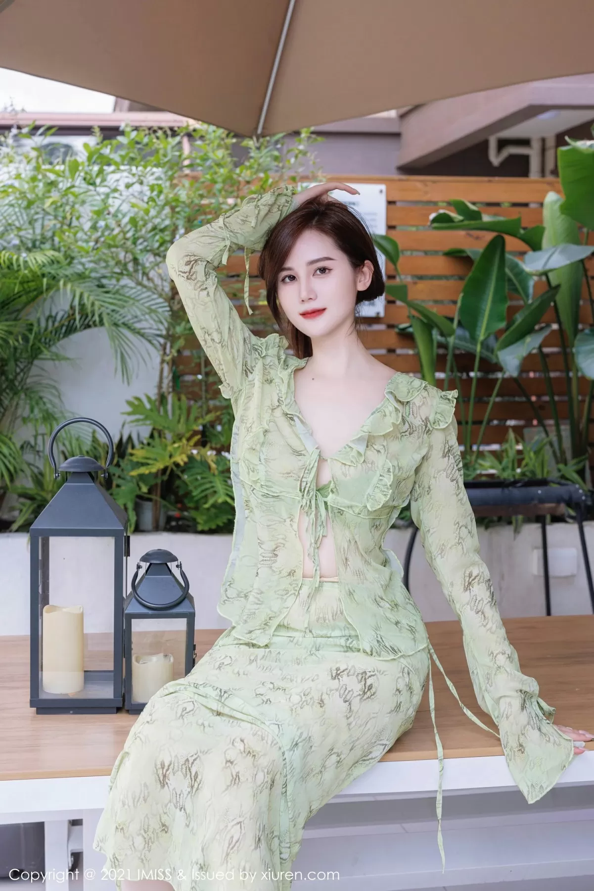 爱蜜社 VOL.758 sisy思 [40P]插图4