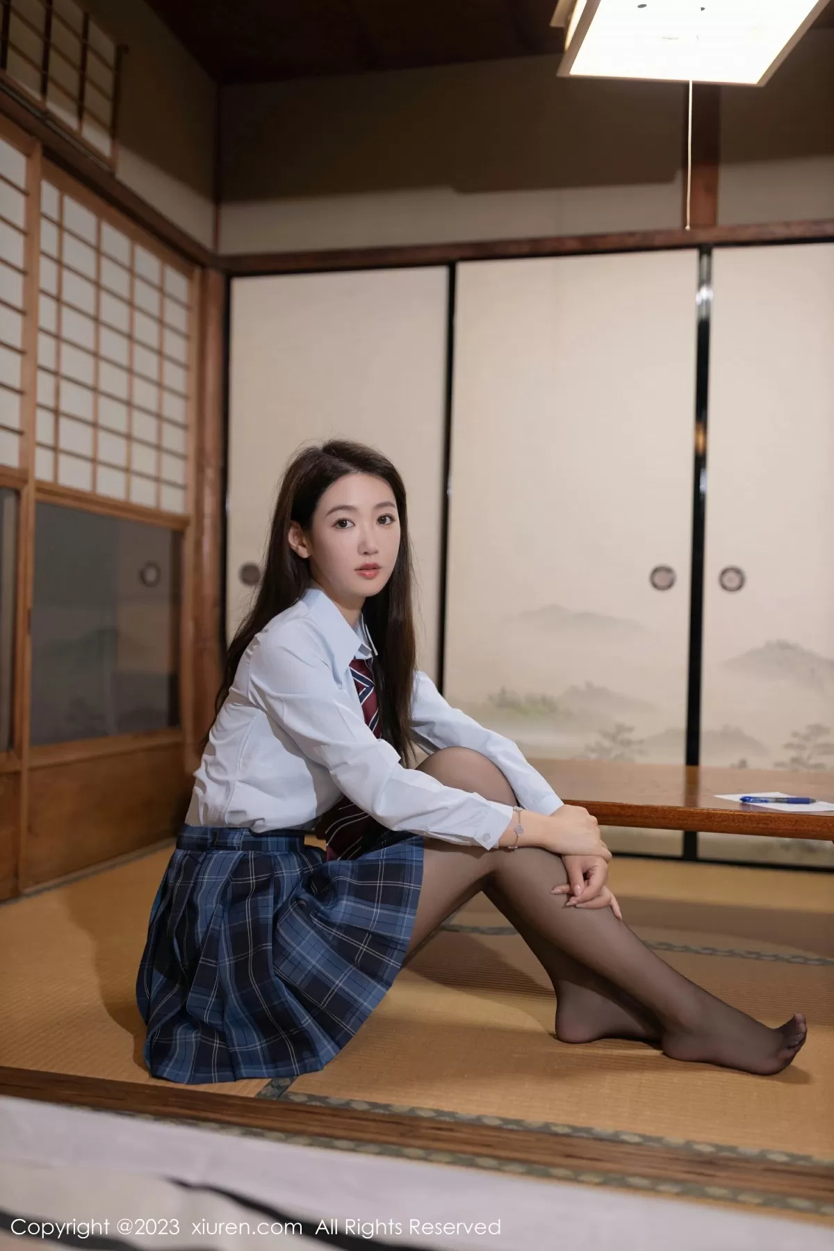 XiuRen 秀人 No.7585 唐安琪 [78P]插图6