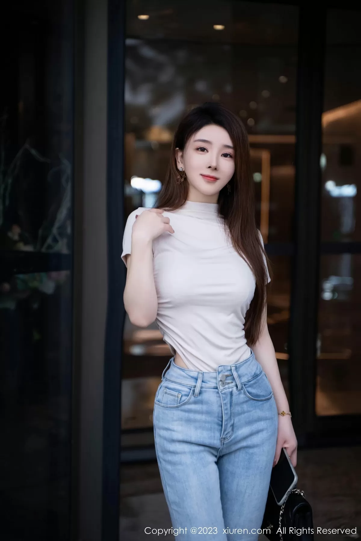 XiuRen 秀人 No.7586 雨儿baby [71P]插图7