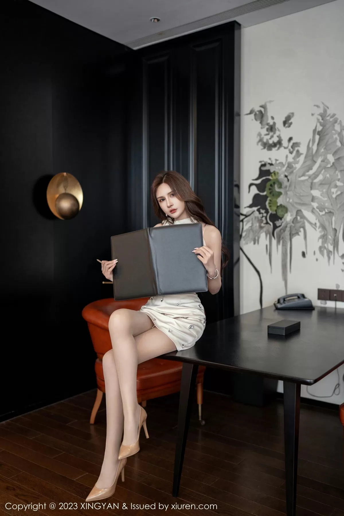 星颜社 VOL.213 Emily尹菲 [81P]插图