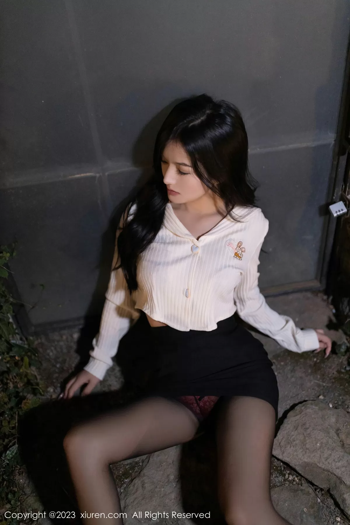 XiuRen 秀人 No.7588 谭小灵 [74P]插图4