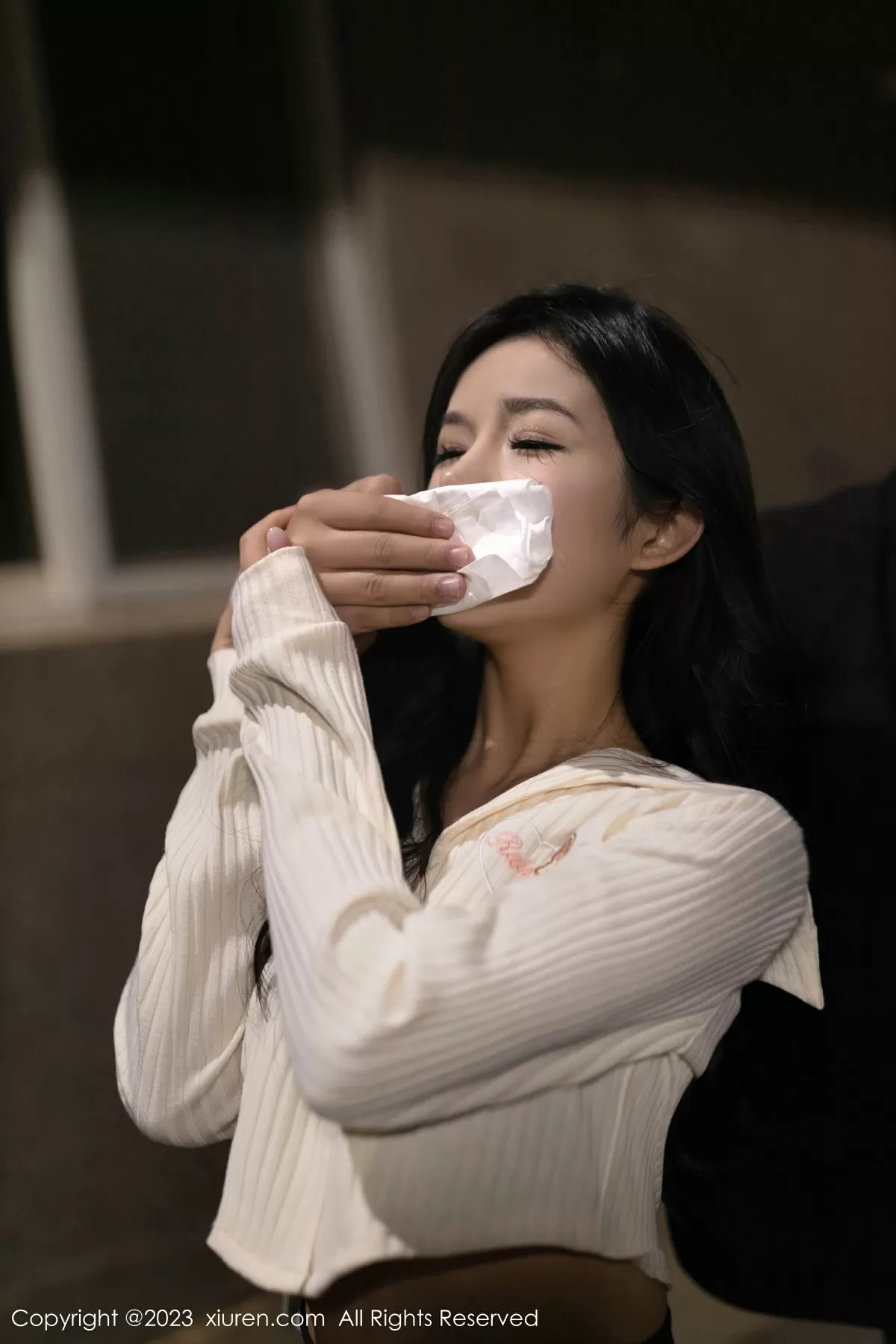 XiuRen 秀人 No.7588 谭小灵 [74P]插图3