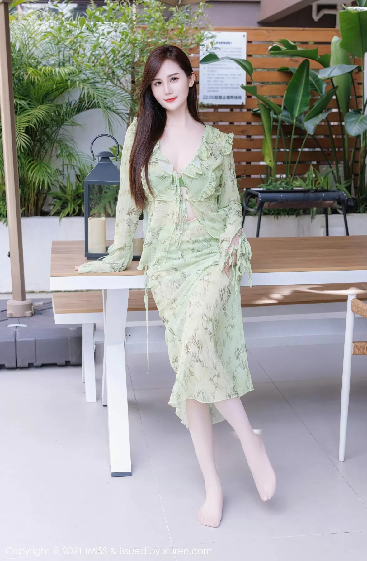 爱蜜社 VOL.758 sisy思 [40P]插图3