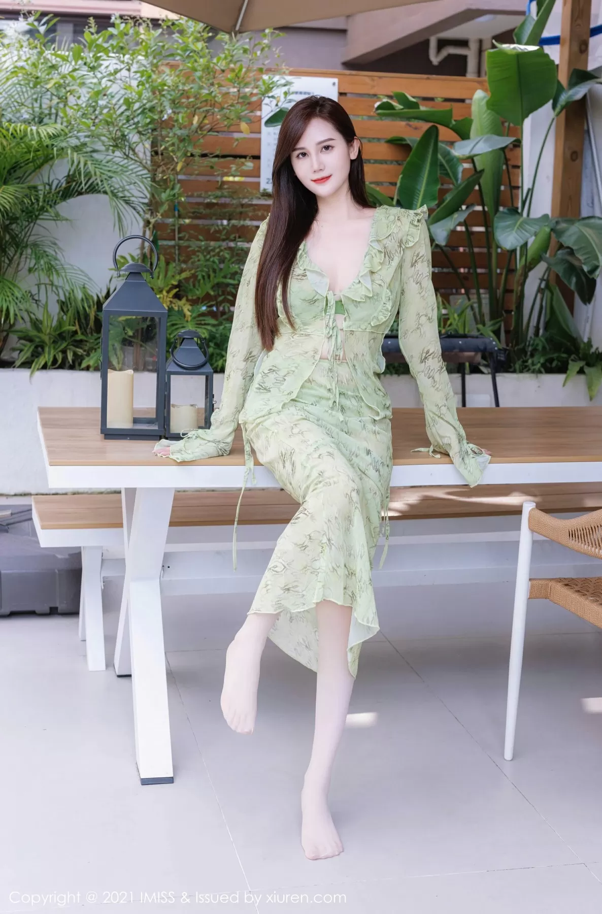 爱蜜社 VOL.758 sisy思 [40P]插图1