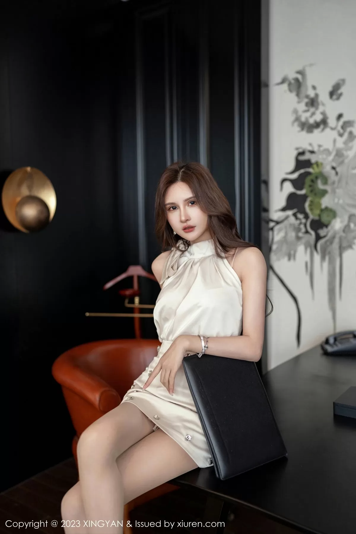 星颜社 VOL.213 Emily尹菲 [81P]插图2