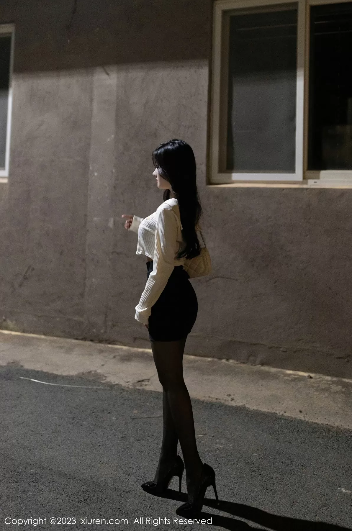 XiuRen 秀人 No.7588 谭小灵 [74P]插图1