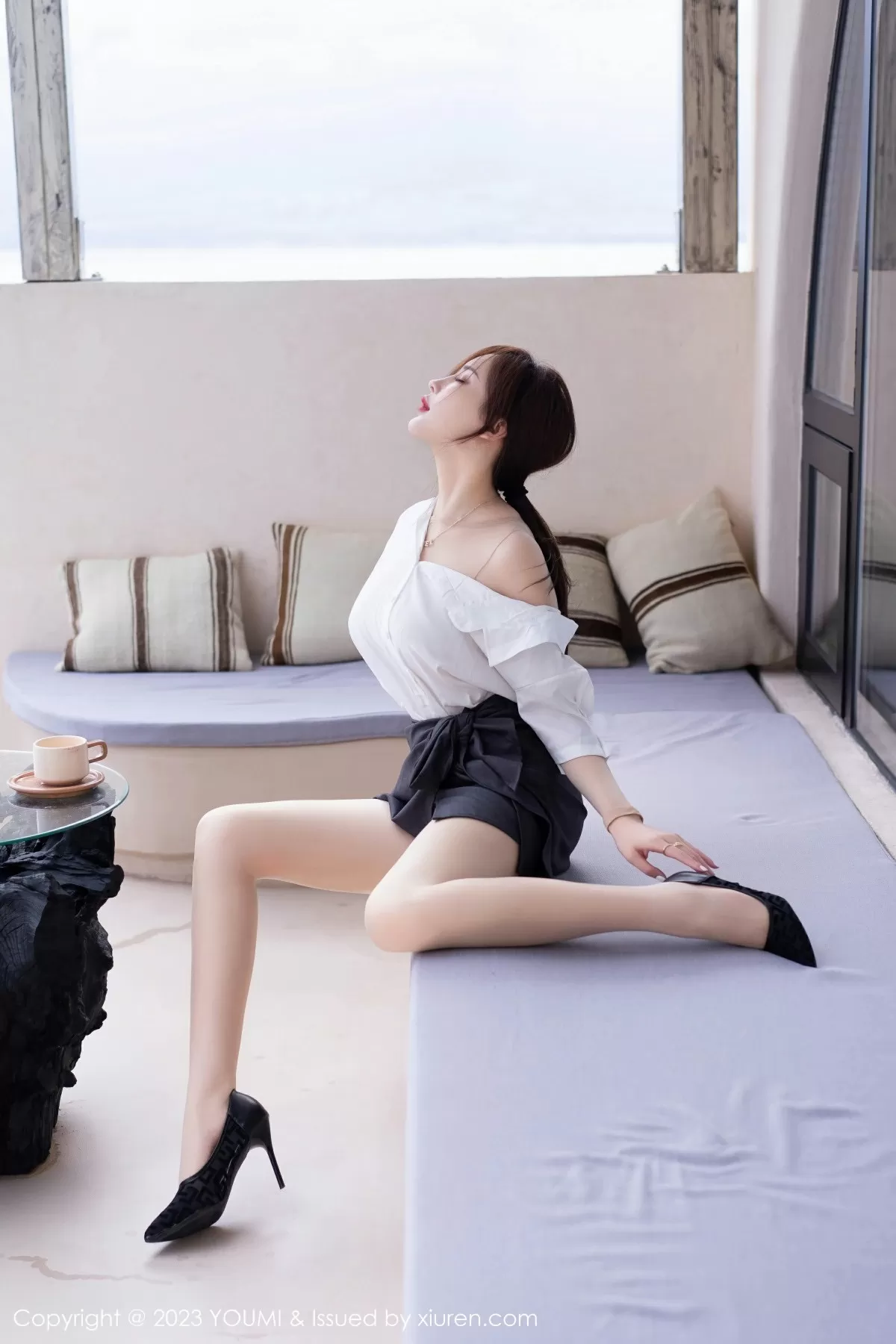 尤蜜荟 VOL.998 Carol周妍希 [73P]插图4