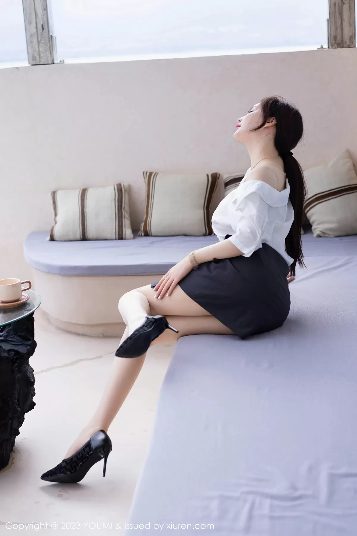 尤蜜荟 VOL.998 Carol周妍希 [73P]插图7