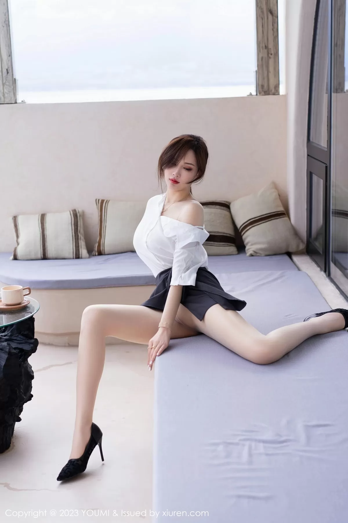 尤蜜荟 VOL.998 Carol周妍希 [73P]插图5