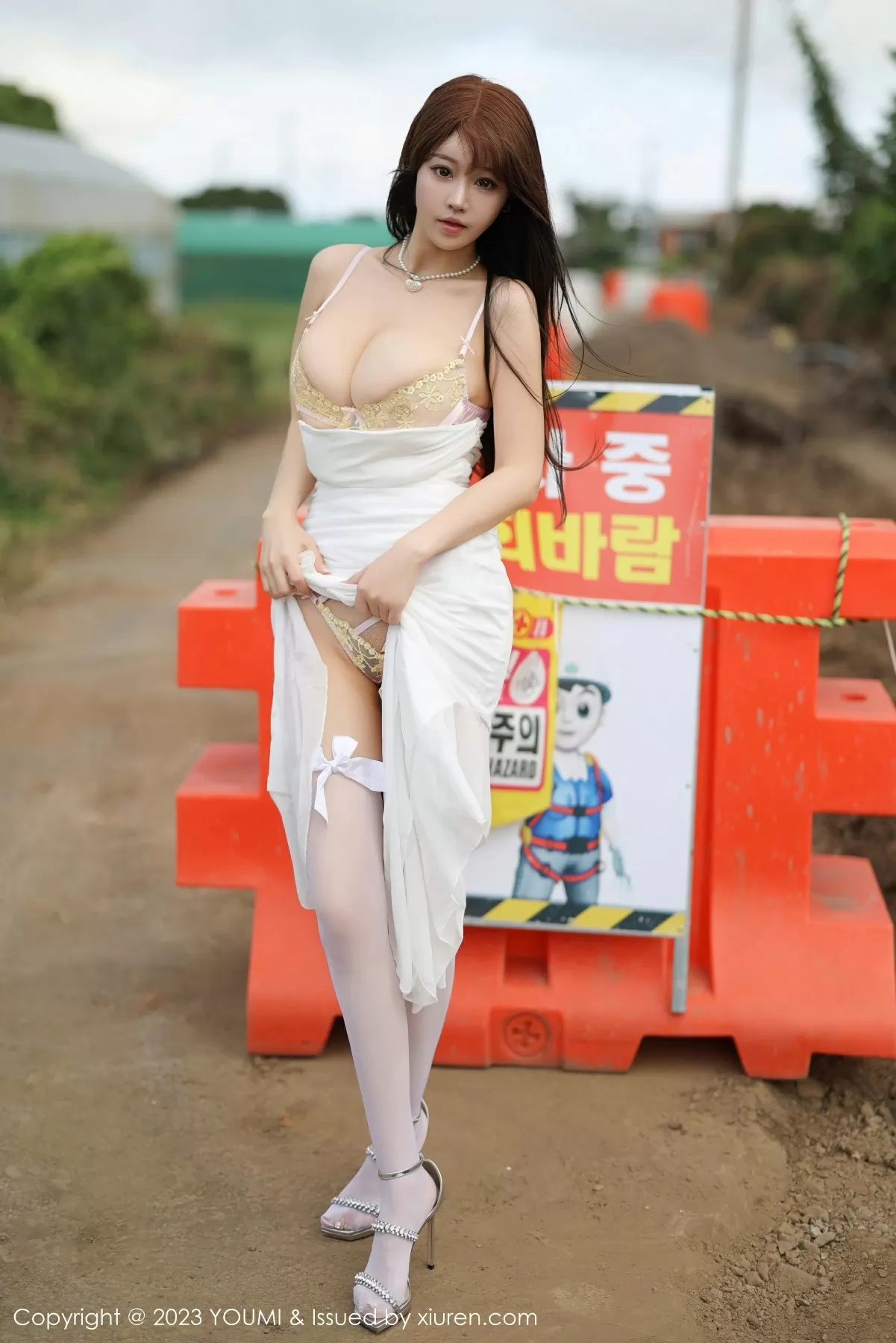 尤蜜荟 VOL.996 朱可儿Flora [68P]插图