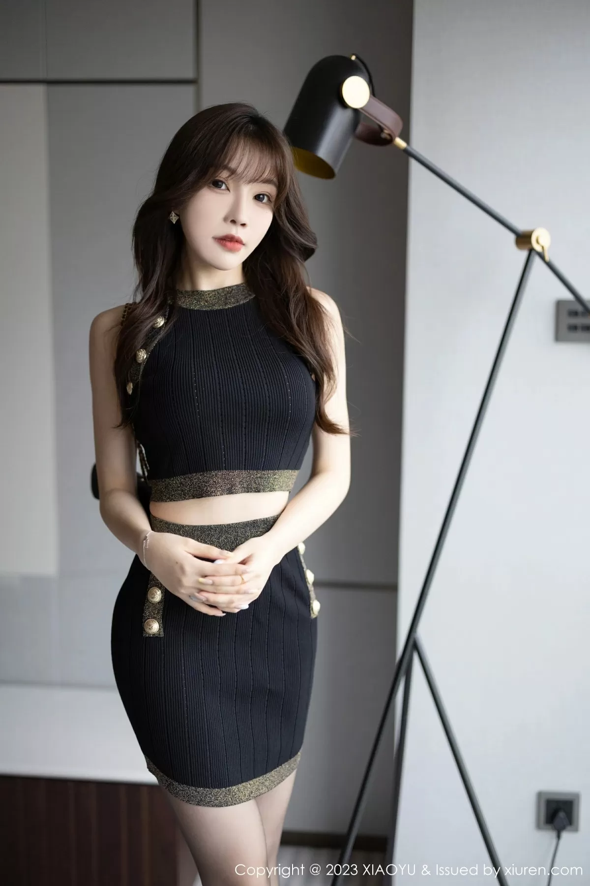 语画界 VOL.1137 徐莉芝Booty [84P]插图1