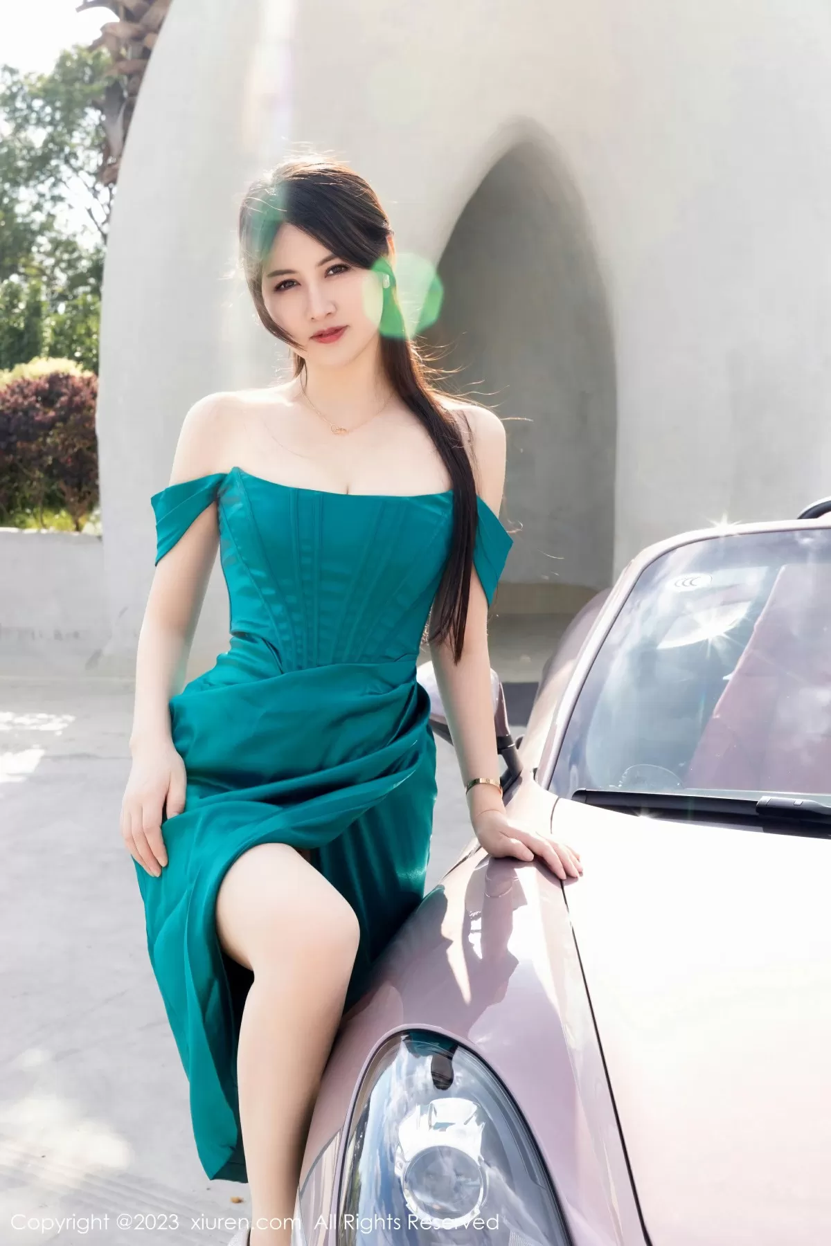 XiuRen 秀人 No.7592 诗诗kiki [80P]插图1