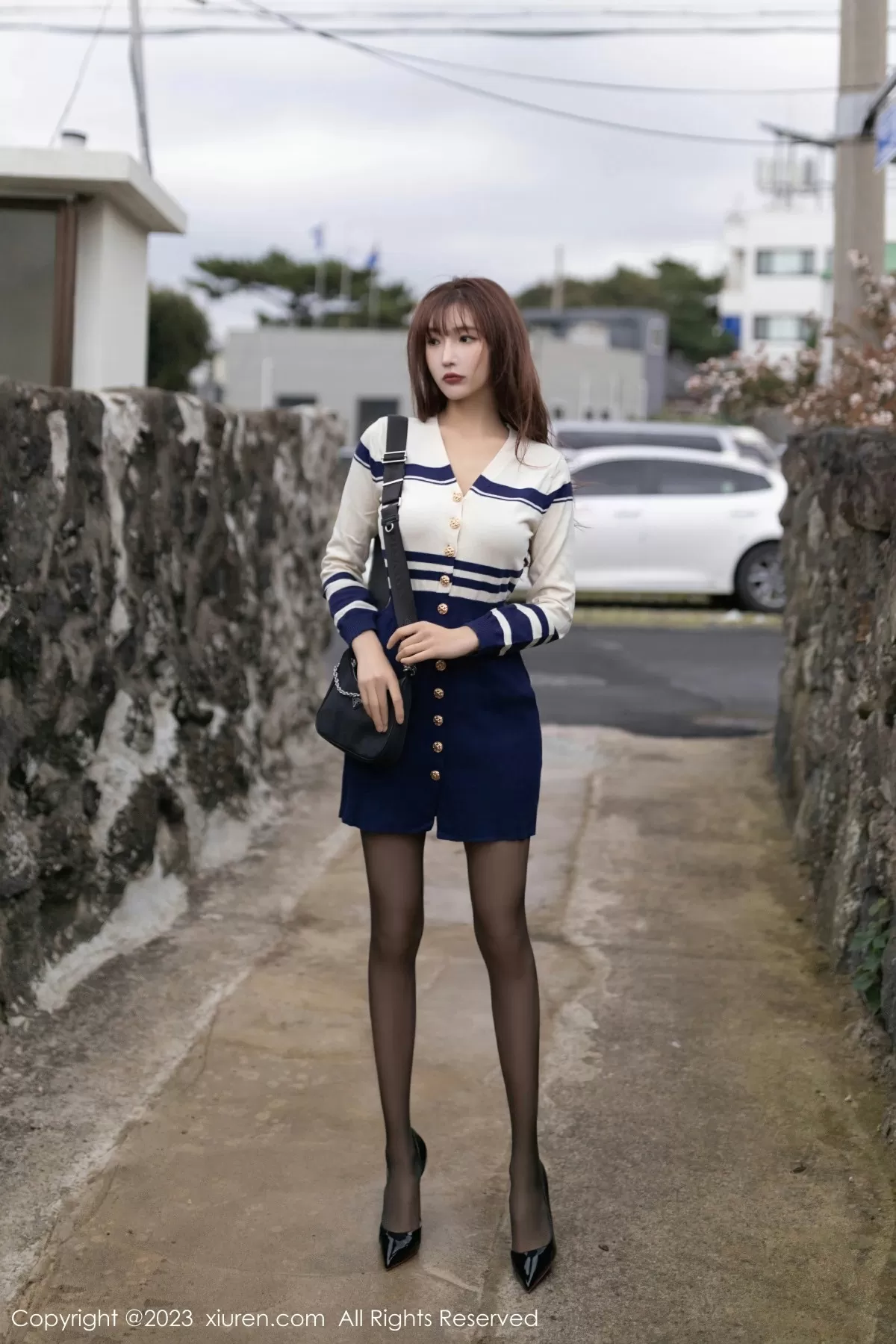 XiuRen 秀人 No.7606 陆萱萱 [79P]插图1