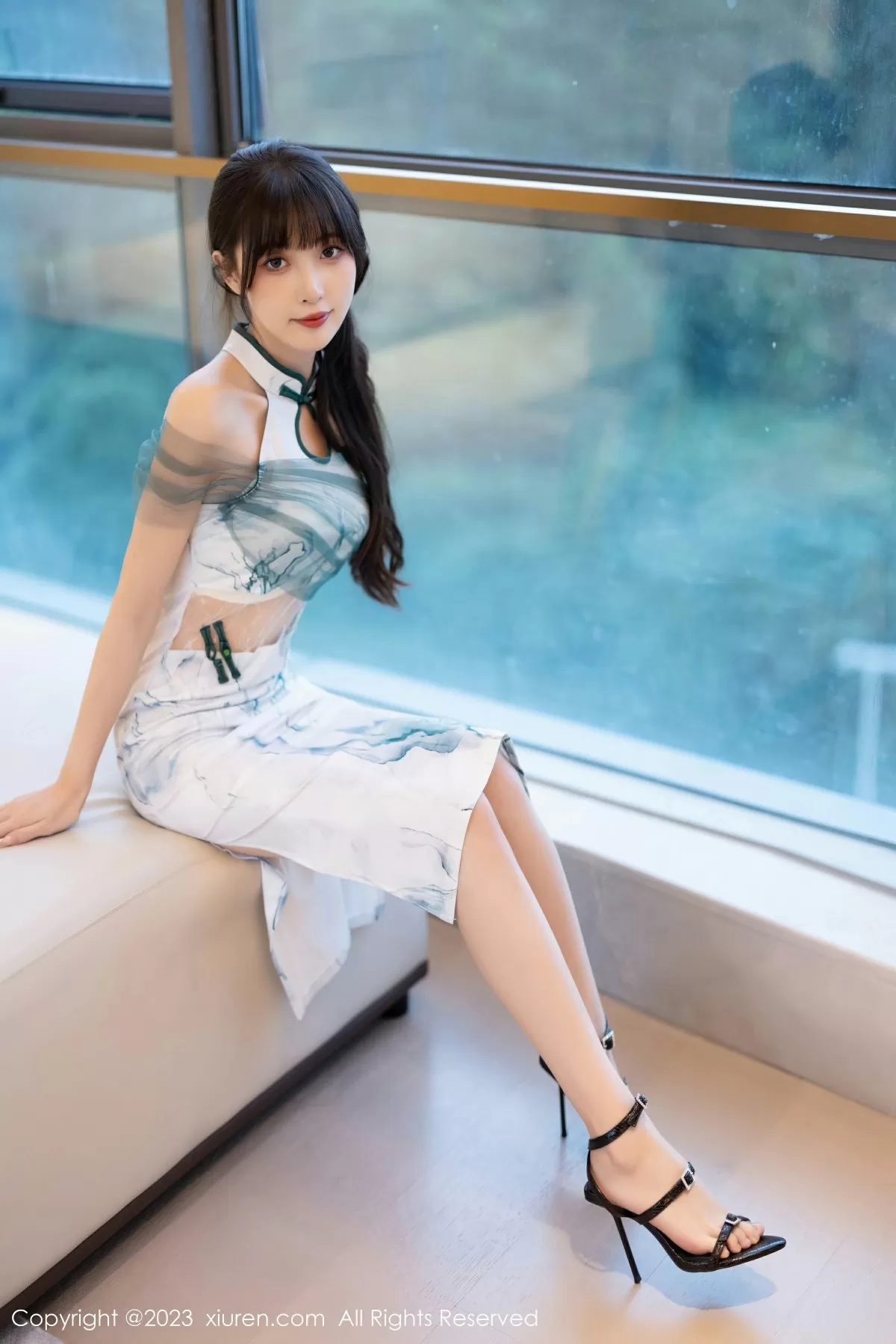 XiuRen 秀人 No.7605 林星阑 [90P]插图8