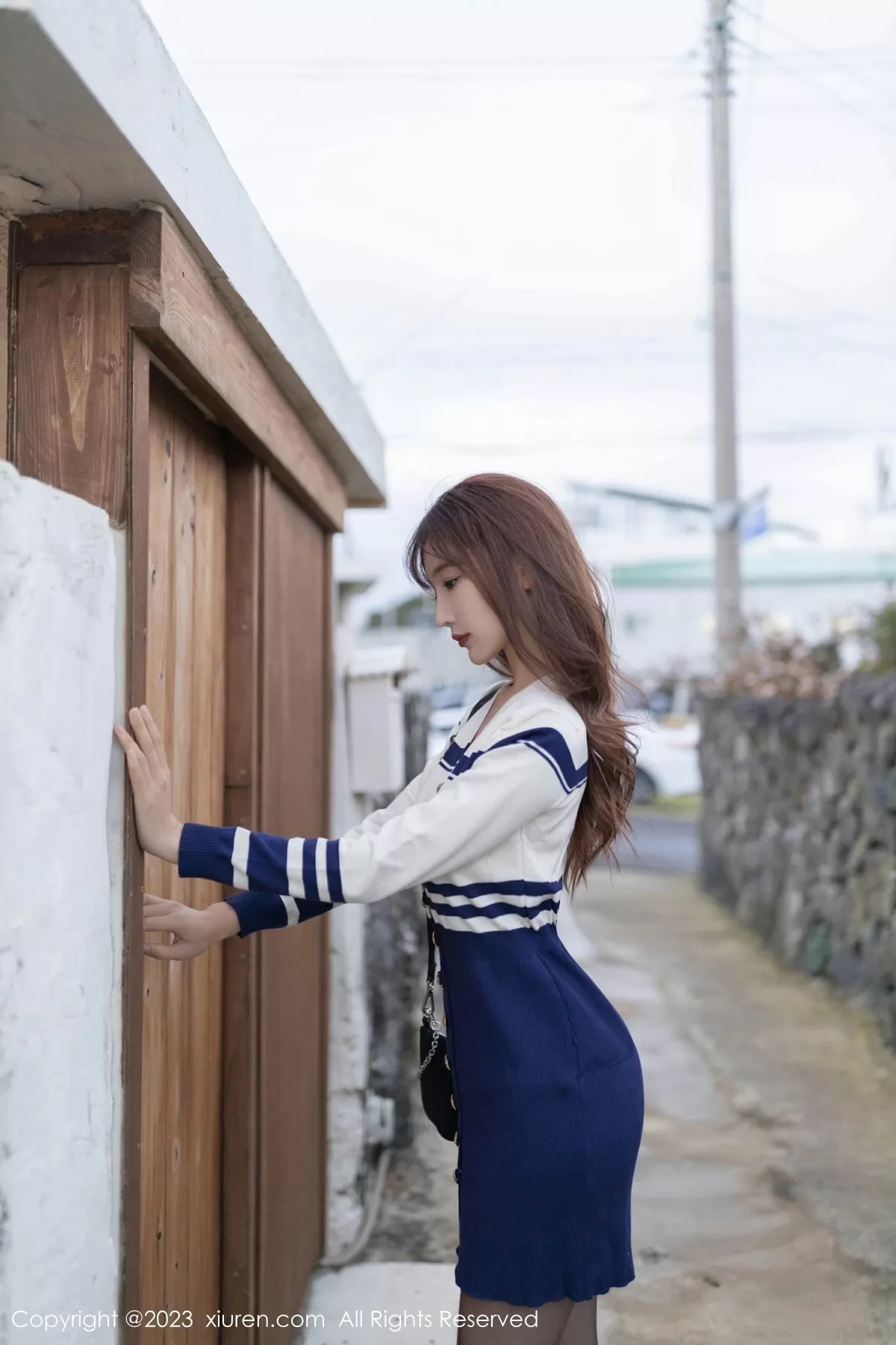 XiuRen 秀人 No.7606 陆萱萱 [79P]插图4