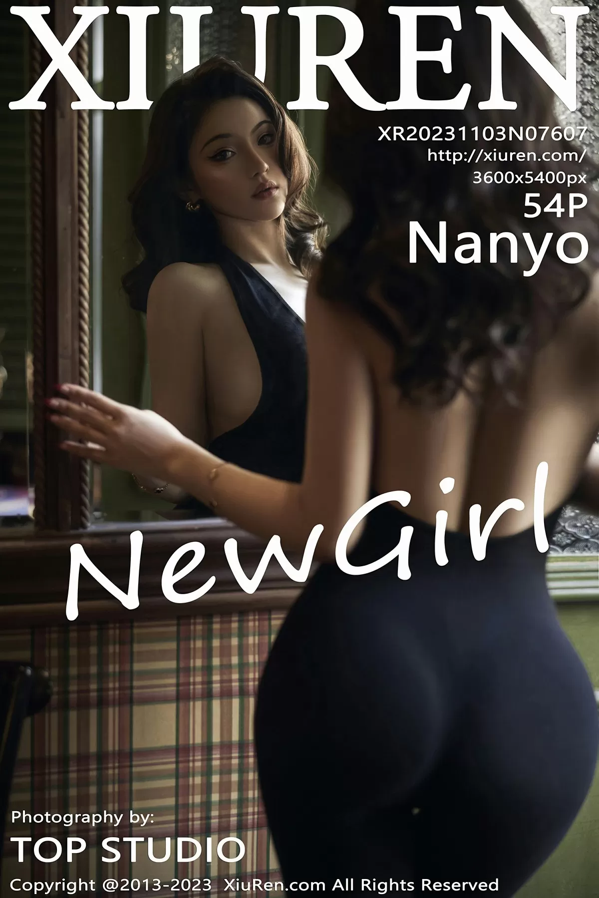 XiuRen 秀人 No.7607 Nanyo [54P]插图