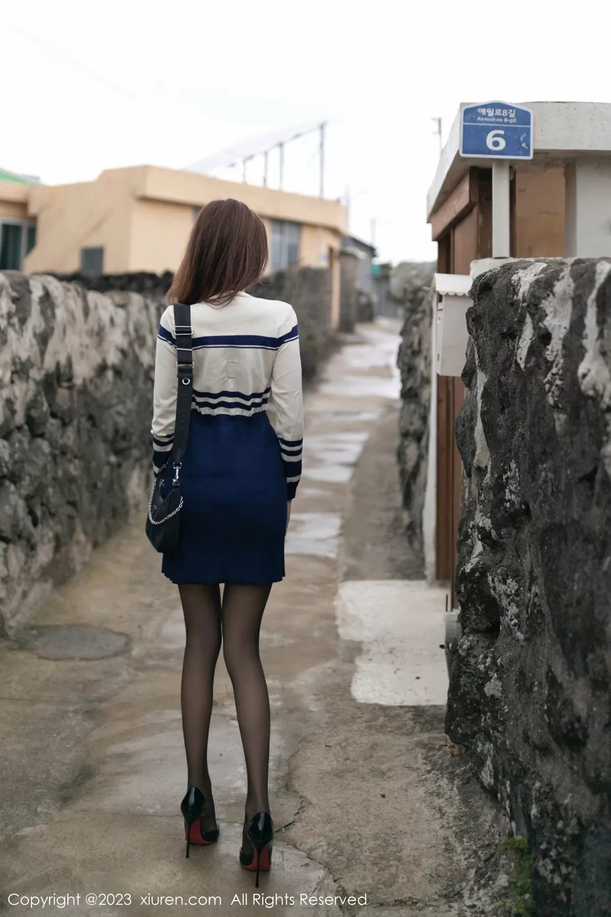 XiuRen 秀人 No.7606 陆萱萱 [79P]插图3