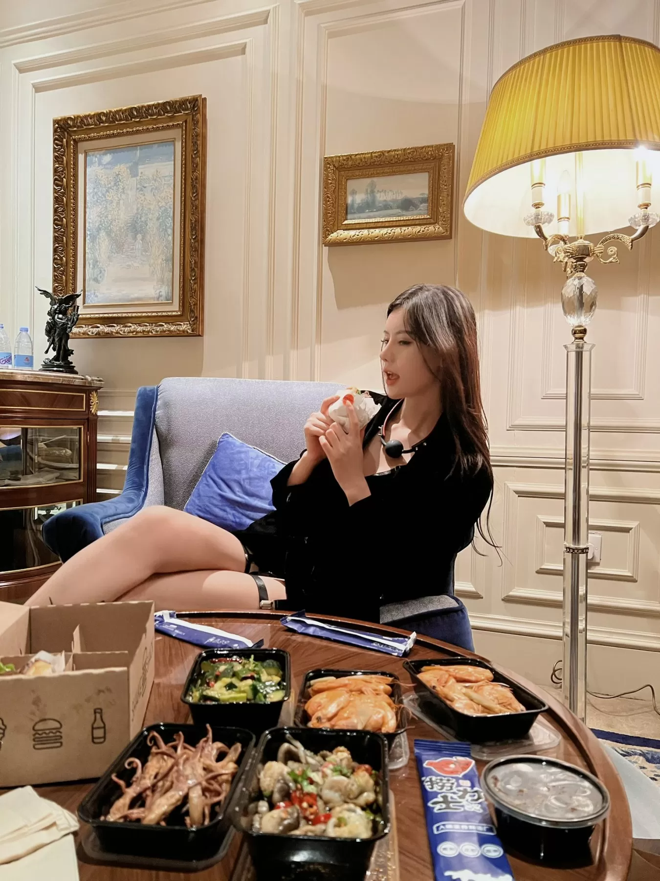 就是阿朱啊 – 5月微密圈 [111P]插图5