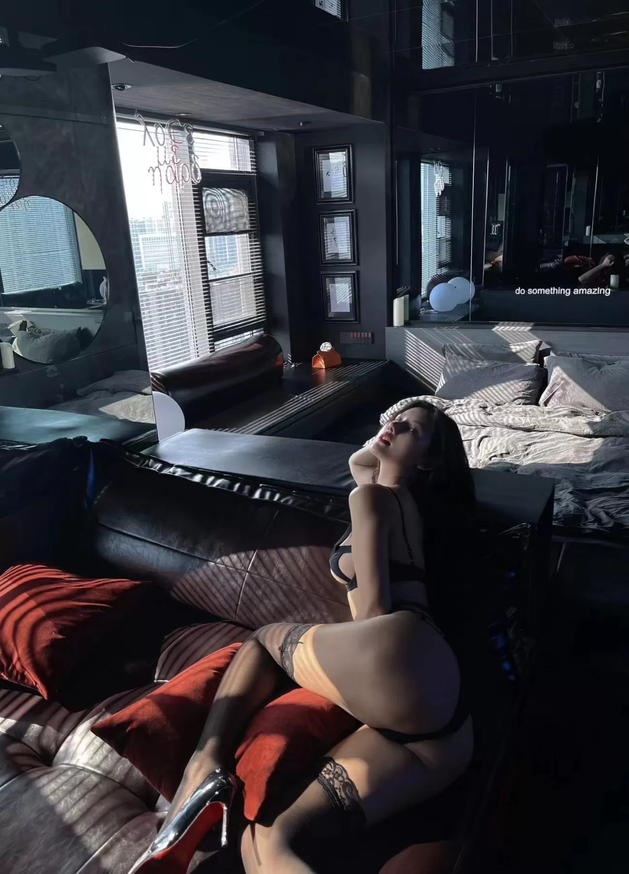 就是阿朱啊 – 微密圈私拍流出图集10 [30P]插图