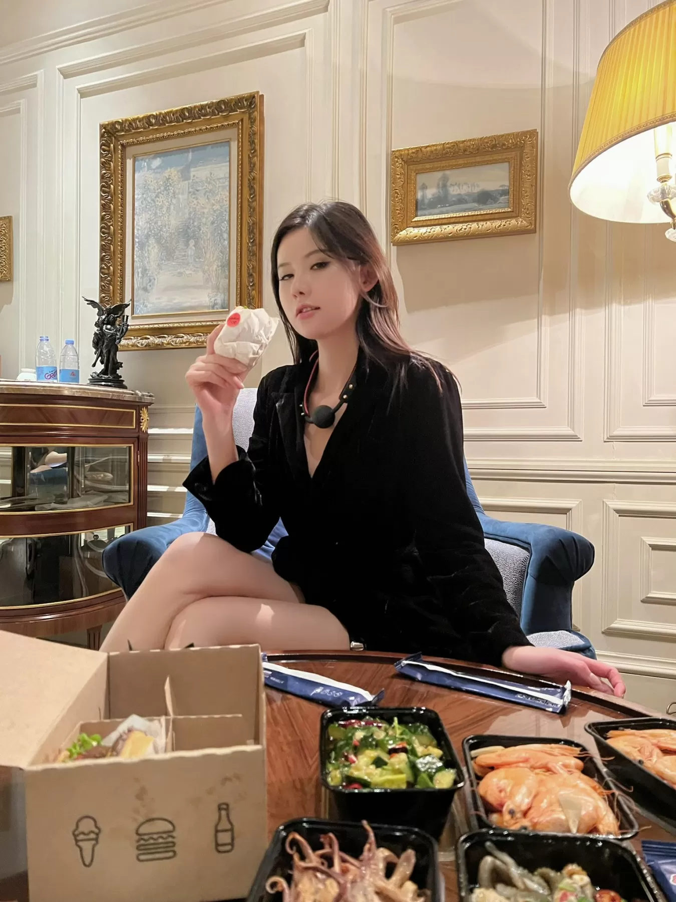 就是阿朱啊 – 5月微密圈 [111P]插图7