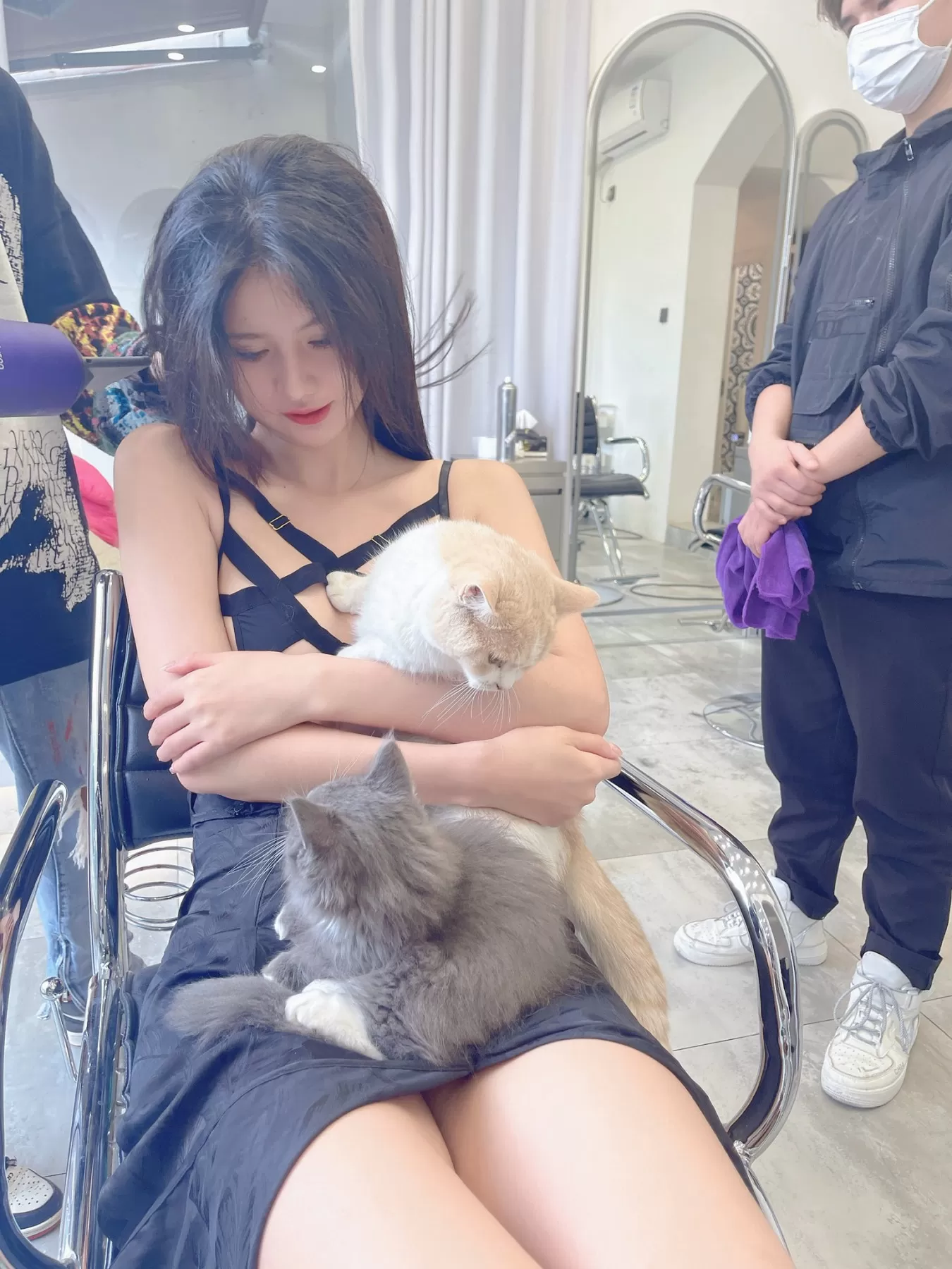 就是阿朱啊 – 洗头 [22P]插图7