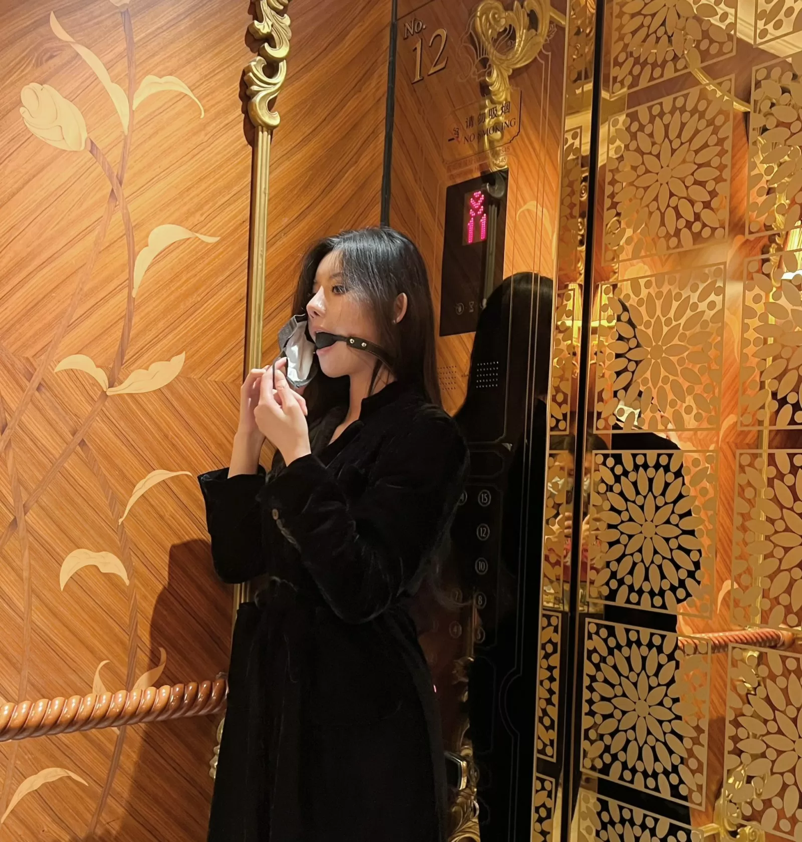 就是阿朱啊 – 5月微密圈 [111P]插图6