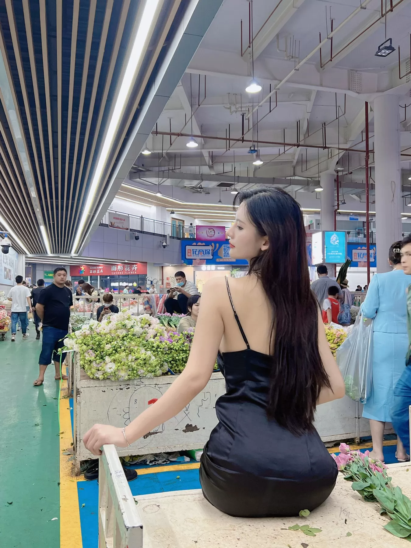 就是阿朱啊 – 微密圈私拍流出图集8 [25P]插图3