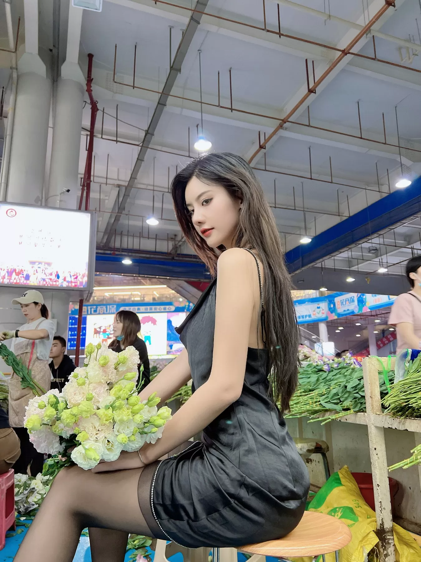 就是阿朱啊 – 微密圈私拍流出图集8 [25P]插图7