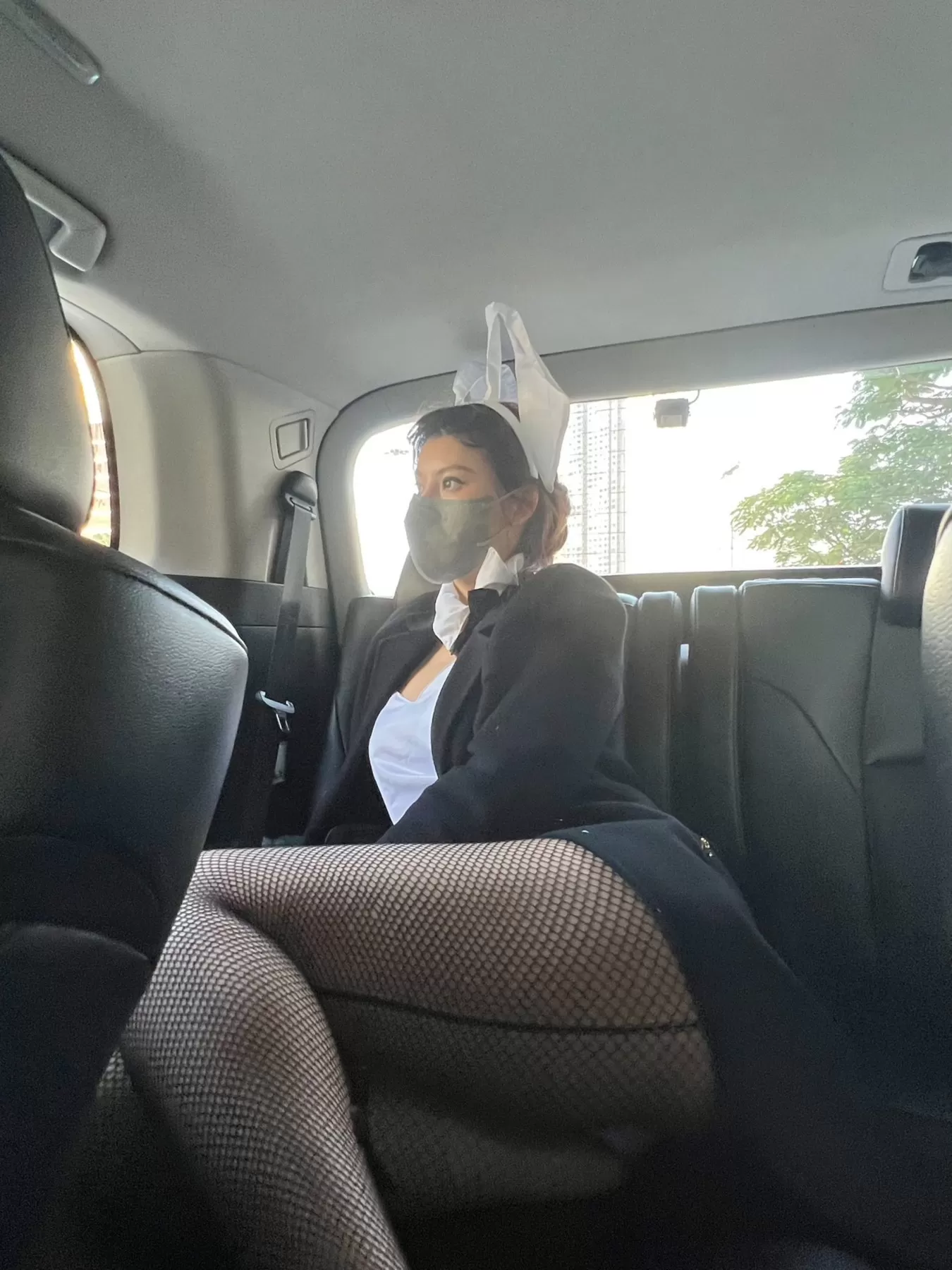 就是阿朱啊 – 兔子+瑜伽 [32P]插图3