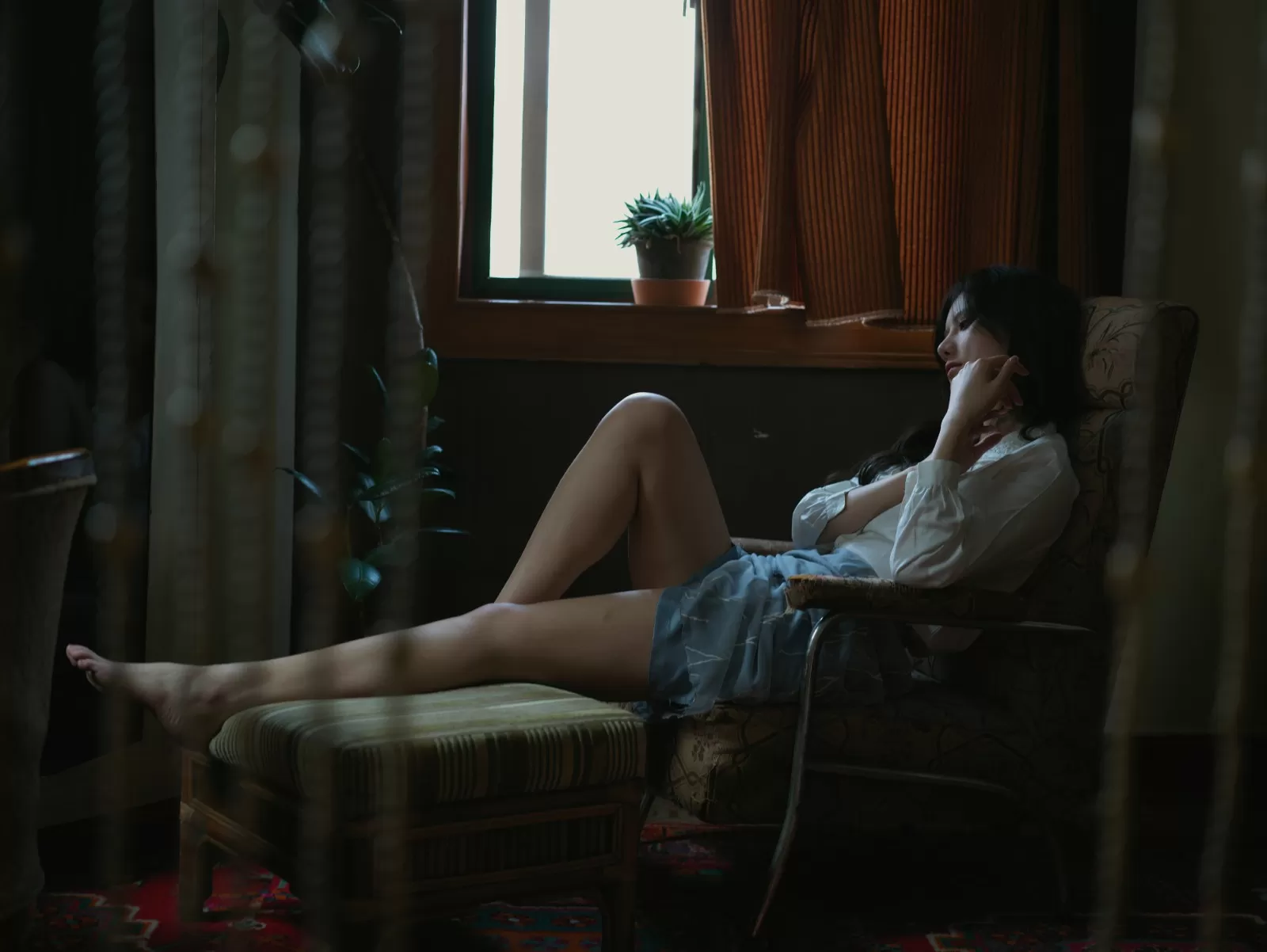 就是阿朱啊 – 潮湿感 [61P]插图1